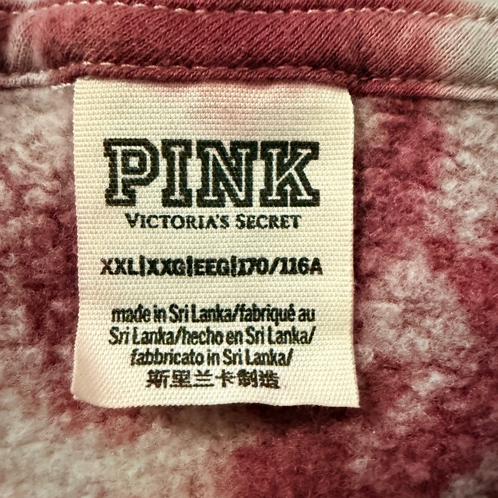 PINK Victoria's Secret Tie Dye - Picture 3 of 3